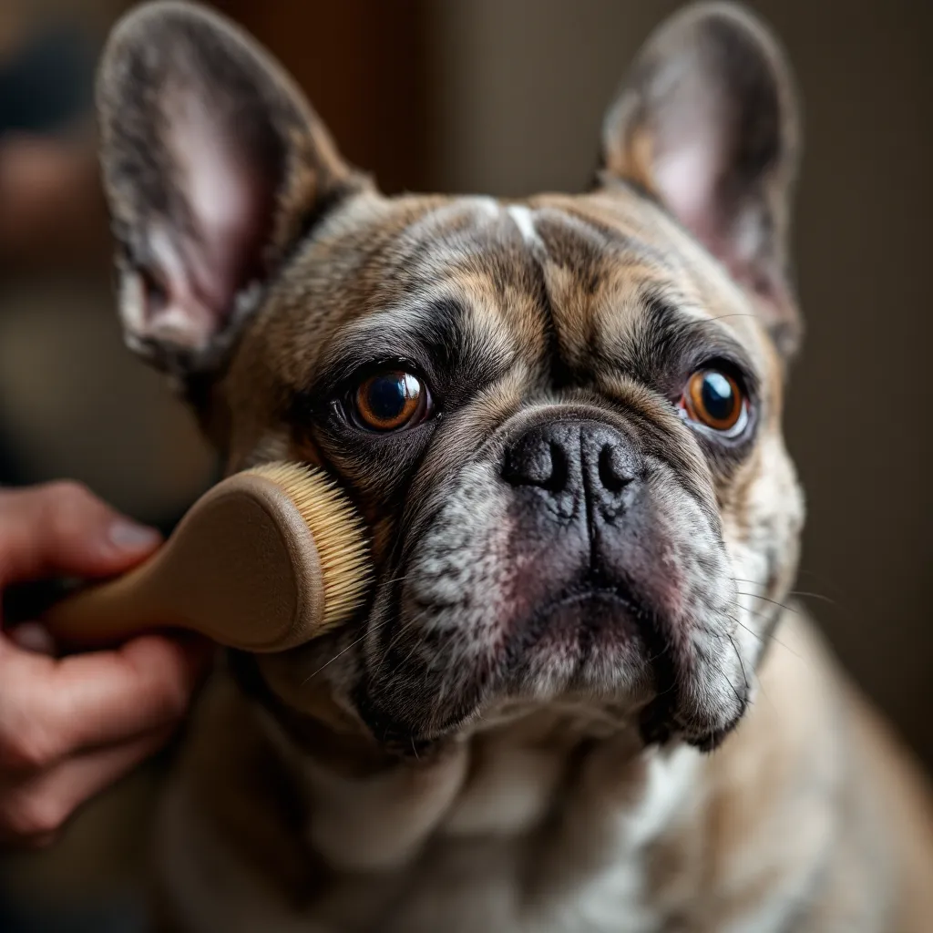 Understanding Your French Bulldog's Unique Grooming Needs