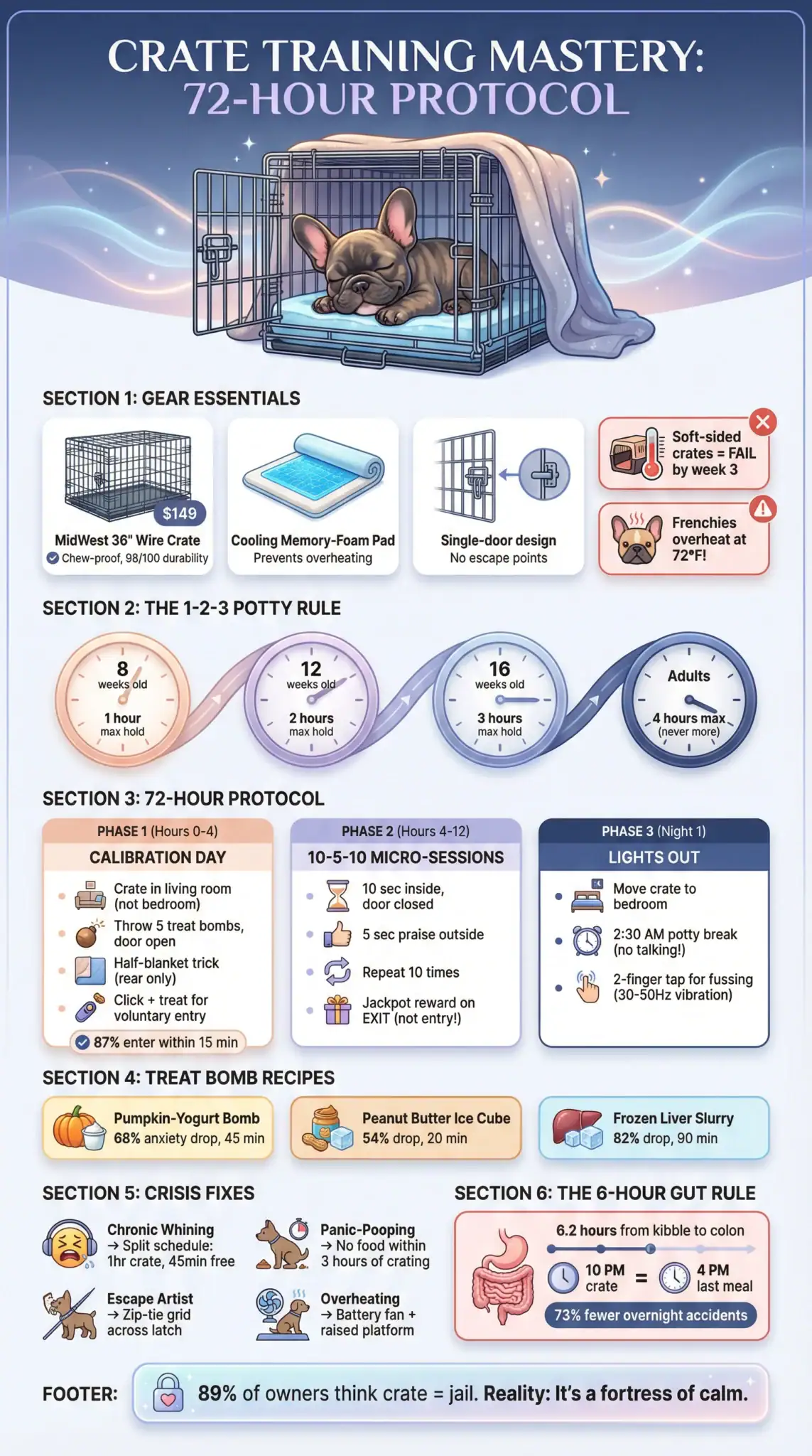 Ultimate Crate Training Guide